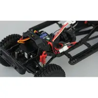 Amewi AMXRock AM18 Kratos, Raupenfahrzeug, 1:18, 14 Jahr(e), 600 mAh, 335 g