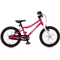 Bachtenkirch-Interbike Fizz superleichtes Fahrrad 16 Zoll Kinderfahrrad Aluminium