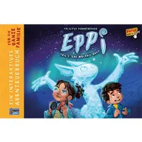 Sonstige Verlage Pommerening, F: Eppi - Teil 1: Das Weltall ruft