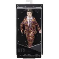 BTS Idol Jimin-Puppe