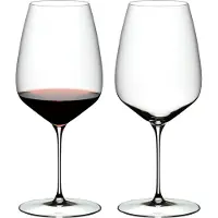Riedel Veloce Cabernet Sauvignon Weinglas 2 Stück