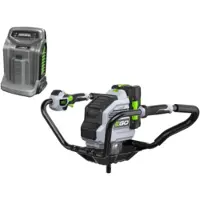 EGO Akku-Erbohrer PHA7404E | 56 V | 74 Nm | 10,2 kg | 5 Ah Akku-Starterset | 3 Gang