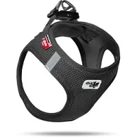 Curli Vest Harness Air-Mesh 3XS Schwarz