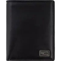 Camel active Lederbörse Geldbörse Japan hoch schwarz