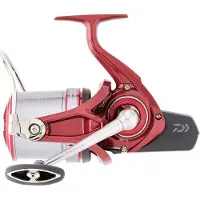 Daiwa Emblem Surf Scw Qd Type R 2023 Surfcasting-rolle Silber 35 Silber 35