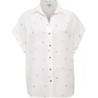 Mavi Kurzarmbluse Short Sleeve Woven