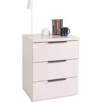 Momax Nachtkästchen Mundi Kaschmir Hochglanz