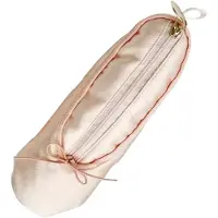 Markenlos Weiches Etui für Stifte, Ballettschuhe, niedlicher Stiftehalter, Federmäppchen für Schulkinder