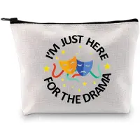 Markenlos Schminktasche für Theater, Drama, Komödie, Tragödie und Masken.