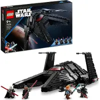 LEGO 75336SIOC, Bausatz, 9 Jahr(e), Kunststoff, 924 Stück(e), 1,68 kg