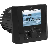 JBL JAM5000N HEADUNIT | 2,8-Zoll-Marine-Audio-Hauptgerät mit TFT-Farbdisplay