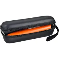 Markenlos Kleines Etui mit Handschlaufe für Tiptoi-Stift, klein, schwarz