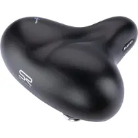 Selle Royal Sattel Journey Premium Range schwarz, Unisex, 275x251mm, ca. 945g