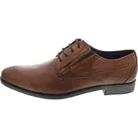 Bugatti Savio Evo Business Schuh Braun