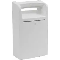 Ergotron Akku LiFeKinnex, für Visitenwagen, 245 Wh, Lithium-Eisen-Phosphat (LiFe)-Batterietechnologie, weiß