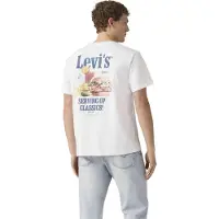 Levi's Levi T-Shirt Relaxed Fit Weiß