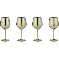 Butlers Weinglas MANHATTAN LOUNGE 4er-Set