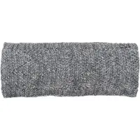 StyleBREAKER Stirnband "Strick Stirnband mit Rauten Muster" 1 Stk.