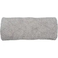 StyleBREAKER Stirnband "Strick Stirnband mit Rauten Muster" 1 Stk.