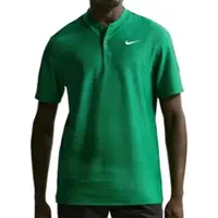 Nike Golf Polo Velocity Blade, gruen