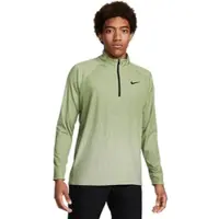 Nike Golf Layer DF ADV Tour 1/2-Zip, gruen