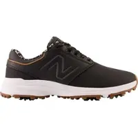 New Balance Golfschuhe Brighton, schwarz/braun