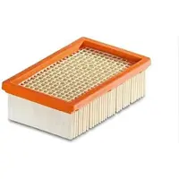 Meoiruery Flachfilter für Kärcher – ersetzt Originalfilter wie z. B. 2.863-005.0 für MV 4 5 6 P Premium