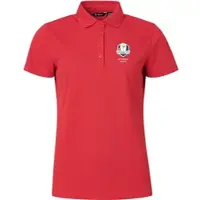 ABACUSSPIELE Abacus Polo Ryder Cup 25 Cray DryCool, rot