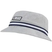 TaylorMade Hut Vintage Twill Bucket, grau