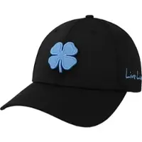 Black Clover Cap Premium Clover, schwarz/azur