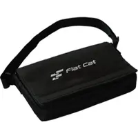 Flat Cat Tasche Fire Protection 3.0, schwarz