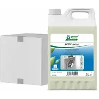 Tana green care ACTIV delicat Feinwaschmittel, flüssig 717222 , 1 Karton = 2 Kanister à 5 Liter