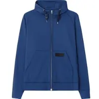 Cross jeans Cross Hoodie Ziggy, dunkelblau