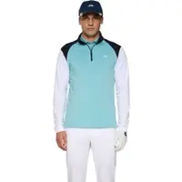 J.Lindeberg J. LINDEBERG Layer Sasha, türkis/weiß/schwarz
