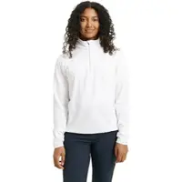 ABACUSSPIELE Abacus Layer Cradoc Fleece 1/2-Zip, weiss