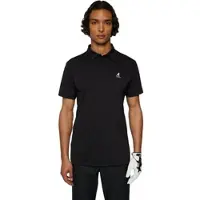 J.Lindeberg J. LINDEBERG Polo Jason, schwarz