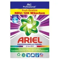Ariel P&G Professional Colorwaschmittel Pulver 8006540936092 , 7,8 kg - 120 Waschladungen