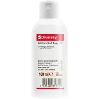 Soft Care Des E Spray H5 Händedesinfektionsmittel 9293465 , 1 Karton = 50 Flaschen à 100 ml
