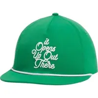 Under Armour Cap Drive 5 Panel, gruen