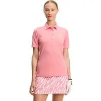 J.Lindeberg J. LINDEBERG Polo Gunilla, altrosa