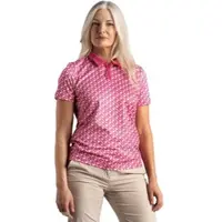 Cross jeans Cross Polo Aditi, rosa