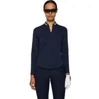 J.Lindeberg J. LINDEBERG Layer Harper 1/4 Zip, navy