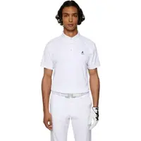 J.Lindeberg J. LINDEBERG Polo Jason, weiss