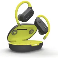SBS Rhino Twin, True Wireless Ohrhörer, aktive Geräuschunterdrückung, 7 Stunden Akkulaufzeit
