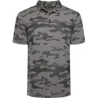 Travis Mathew Polo Beachside Stealth, grau