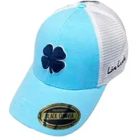 Black Clover Cap Perfect Luck, hellblau/weiss