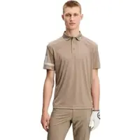 J.Lindeberg Heath Polo brindle (U144) XL
