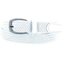 Fenix Gürtel Braided, weiss