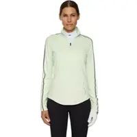 J.Lindeberg J. LINDEBERG Layer Nefe 1/4 Zip, mint