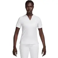Nike Golf Polo Dri-Fit Tour Blade, kurzarm, weiss